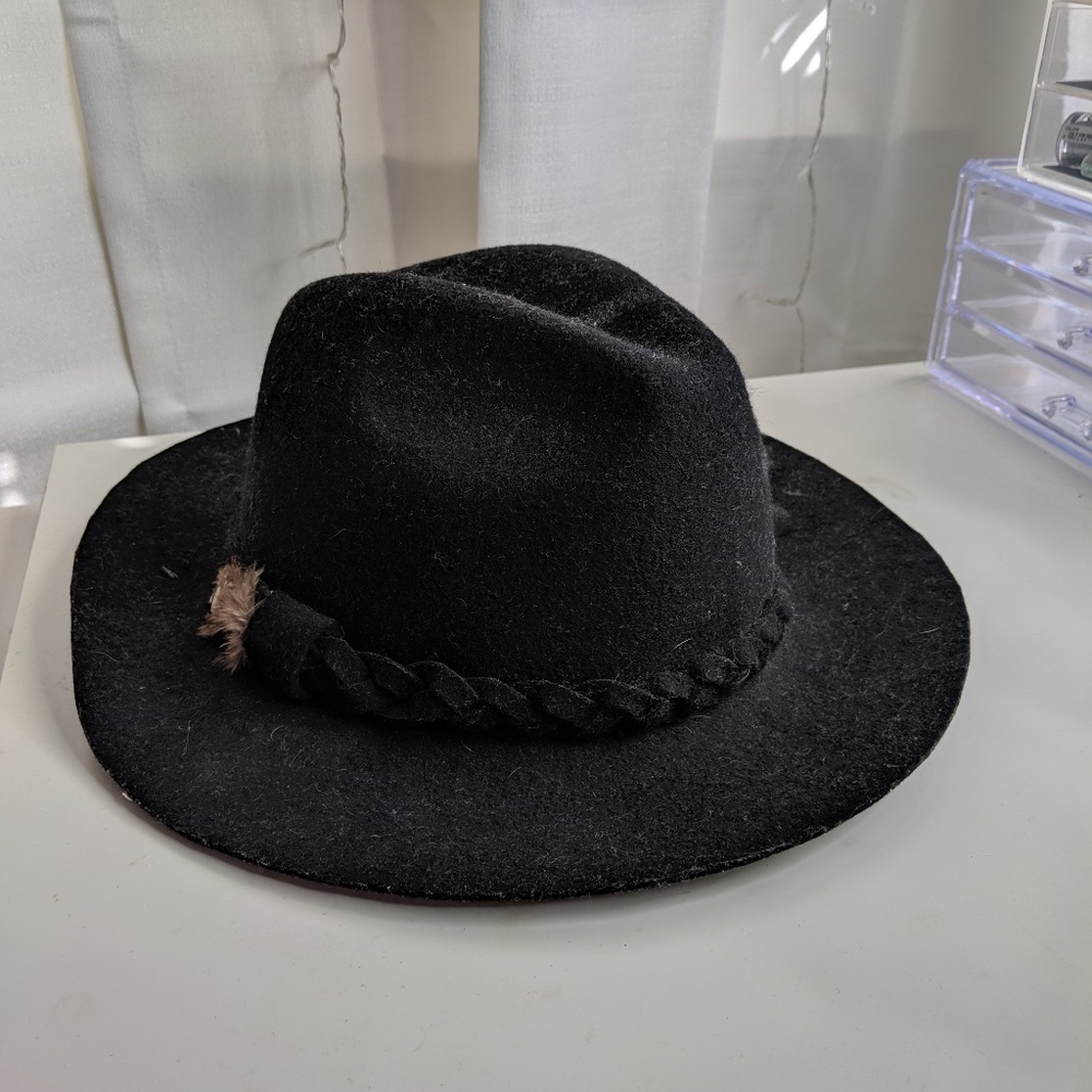 Black Fedora